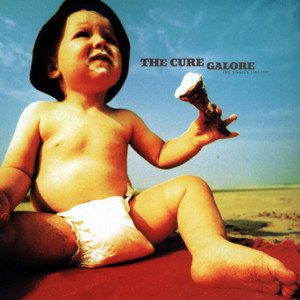 Lovesong - The Cure | Song Album Cover Artwork