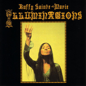 God Is Alive Magic Is Afoot - Buffy Sainte-Marie | Song Album Cover Artwork