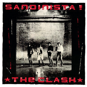 The Magnificent Seven - Remastered - The Clash | Song Album Cover Artwork