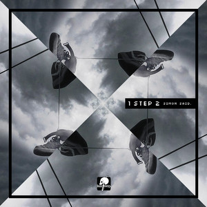 1 Step 2 - Simon Said | Song Album Cover Artwork