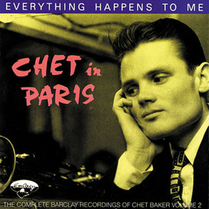 Tenderly - Chet Baker | Song Album Cover Artwork