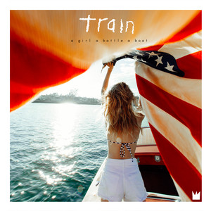Drink Up - Train | Song Album Cover Artwork