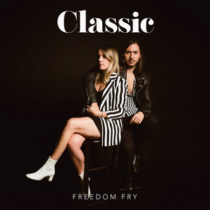 Everybody Thinks the Love Is Gone - Freedom Fry | Song Album Cover Artwork