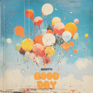 Good Day Monty! | Album Cover