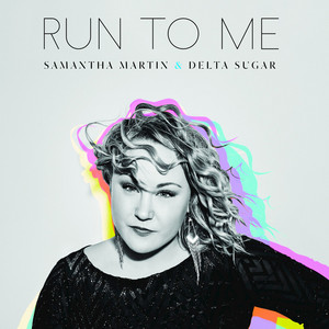 Good Trouble - Samantha Martin & Delta Sugar | Song Album Cover Artwork