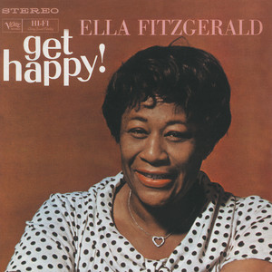 Blue Skies - Ella Fitzgerald | Song Album Cover Artwork