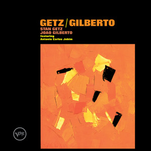 The Girl From Ipanema - Stan Getz & João Gilberto | Song Album Cover Artwork