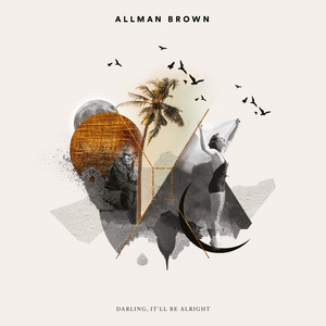Lonely Hearts, Los Angeles - Allman Brown | Song Album Cover Artwork