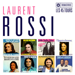 L'amour est dans l'air (Remasterisé en 2019) - Laurent Rossi | Song Album Cover Artwork