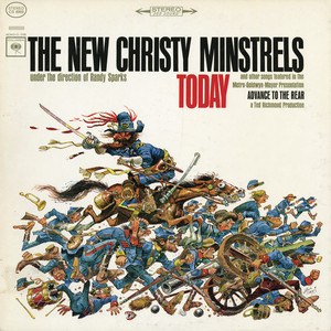 Way Down in Arkansas - The New Christy Minstrels | Song Album Cover Artwork