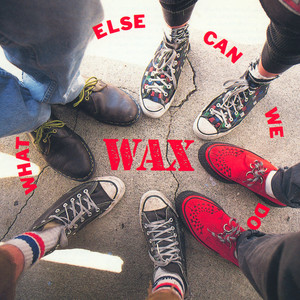 Hush Wax | Album Cover
