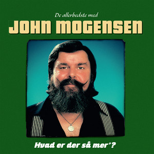 Åh, Hvilken Herlig Nat - John Mogensen | Song Album Cover Artwork
