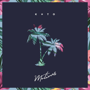 Motions - Kato | Song Album Cover Artwork