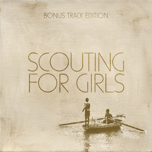 She's So Lovely - Scouting For Girls | Song Album Cover Artwork