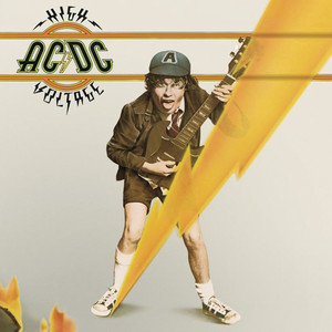 It's a Long Way to the Top (If You Wanna Rock 'N' Roll) - AC/DC | Song Album Cover Artwork