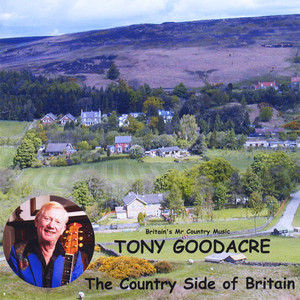Top of the List - Tony Goodacre | Song Album Cover Artwork
