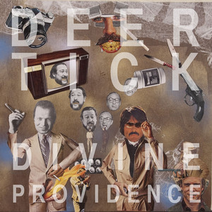 The Bump - Deer Tick | Song Album Cover Artwork