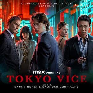 Tokyo Vice Season 2 (Original Series Soundtrack) - Album Cover