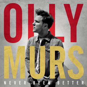 Kiss Me - Olly Murs | Song Album Cover Artwork