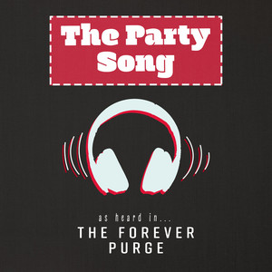 The Party Song Tamara Dabney Jacobs | Album Cover