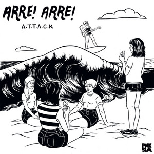Boys Will Be Boys - Arre! Arre! | Song Album Cover Artwork