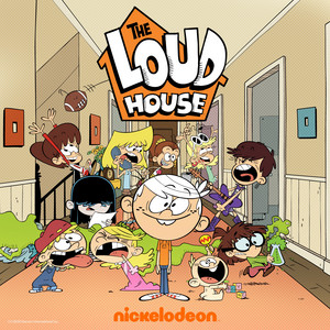The Loud House Theme Song - The Loud House | Song Album Cover Artwork