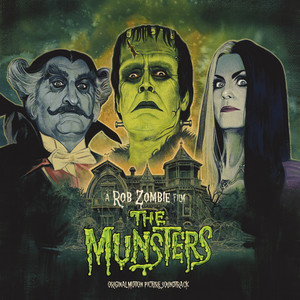 El Vampiro - Rob Zombie | Song Album Cover Artwork