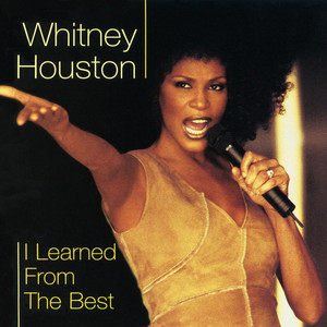 I Learned from the Best - HQ2 Radio Mix - Whitney Houston | Song Album Cover Artwork