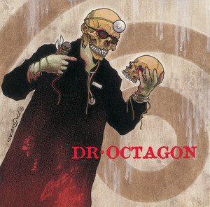 Halfsharkalligatorhalfman - Dr. Octagon | Song Album Cover Artwork