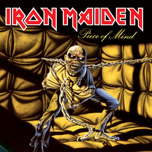 The Trooper  - Iron Maiden | Song Album Cover Artwork