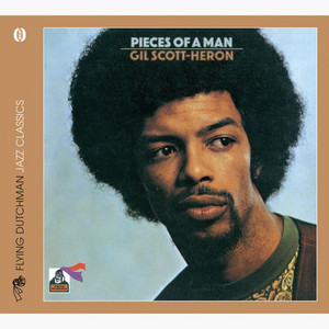 Save the Children - Gil Scott-Heron | Song Album Cover Artwork