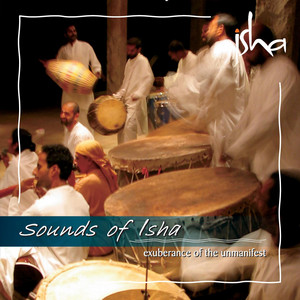 The Leap - Sounds of Isha | Song Album Cover Artwork