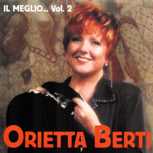 Tipitipitì - Orietta Berti | Song Album Cover Artwork