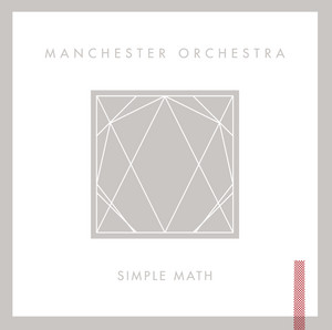 Simple Math - Manchester Orchestra | Song Album Cover Artwork