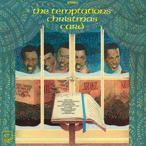 Rudolph The Red-Nosed Reindeer - Stereo - The Temptations | Song Album Cover Artwork