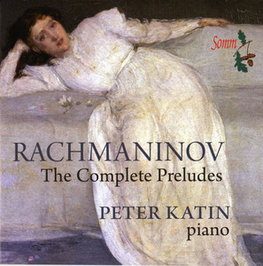 10 Preludes, Op. 23: No. 5 in G Minor: Alla marcia - Sergei Rachmaninoff | Song Album Cover Artwork