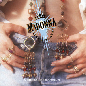 Like a Prayer Madonna | Album Cover