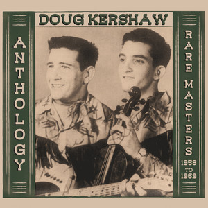 Future of Love - Doug Kershaw | Song Album Cover Artwork
