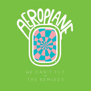 Caramellas - Joakim Remix - Aeroplane | Song Album Cover Artwork
