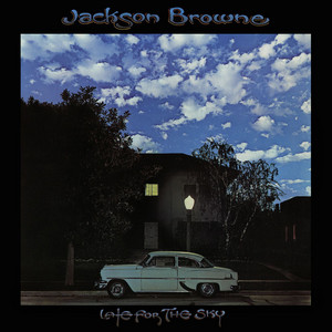 Late for the Sky - Jackson Browne | Song Album Cover Artwork