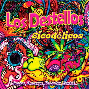 Guajira Sicodélica - Los Destellos | Song Album Cover Artwork