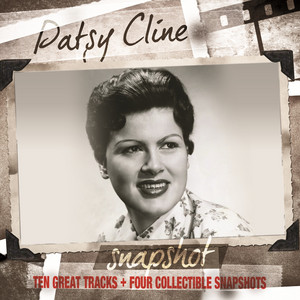 Gotta Lot of Rhythm in My Soul - Patsy Cline | Song Album Cover Artwork