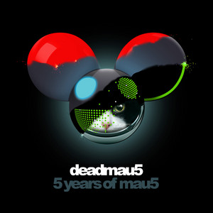 Ghosts 'n' Stuff - Nero Remix - deadmau5 | Song Album Cover Artwork