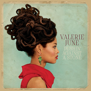 Somebody To Love - Valerie June | Song Album Cover Artwork
