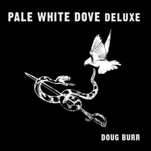 Ghost On Water (Red Skies) - Doug Burr | Song Album Cover Artwork