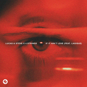 If It Ain't Love (feat. Lagique) - Lucas & Steve | Song Album Cover Artwork