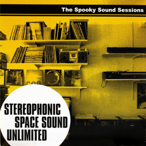 La Fille Dans Le Train - Stereophonic Space Sound Unlimited | Song Album Cover Artwork