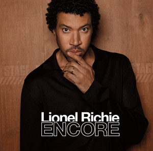 Three Times A Lady - Live - Lionel Richie | Song Album Cover Artwork