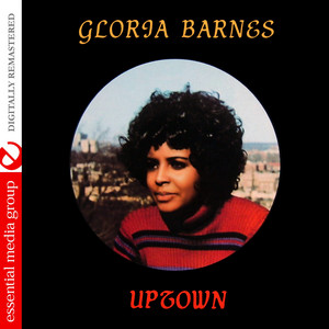 I'll Go All the Way - Gloria Barnes | Song Album Cover Artwork