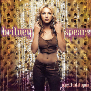 Lucky - Britney Spears | Song Album Cover Artwork